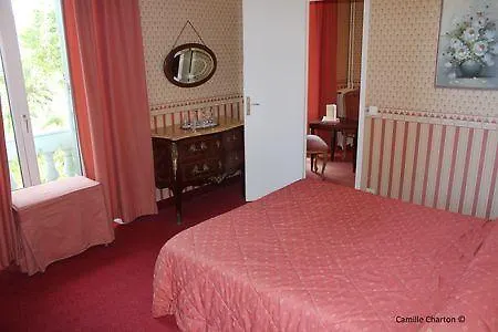 Отель Aiglon 3*