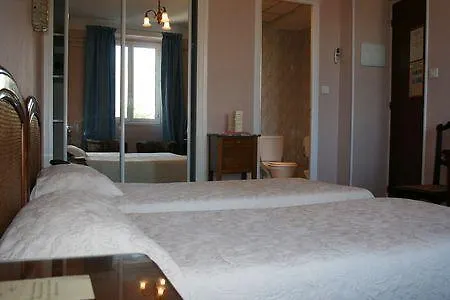 Отель Aiglon