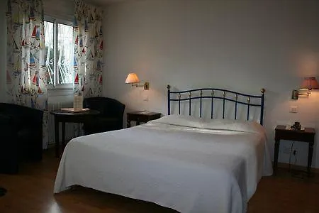 Отель Aiglon 3*