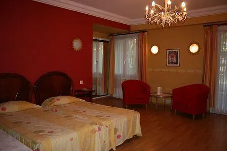 Отель Aiglon